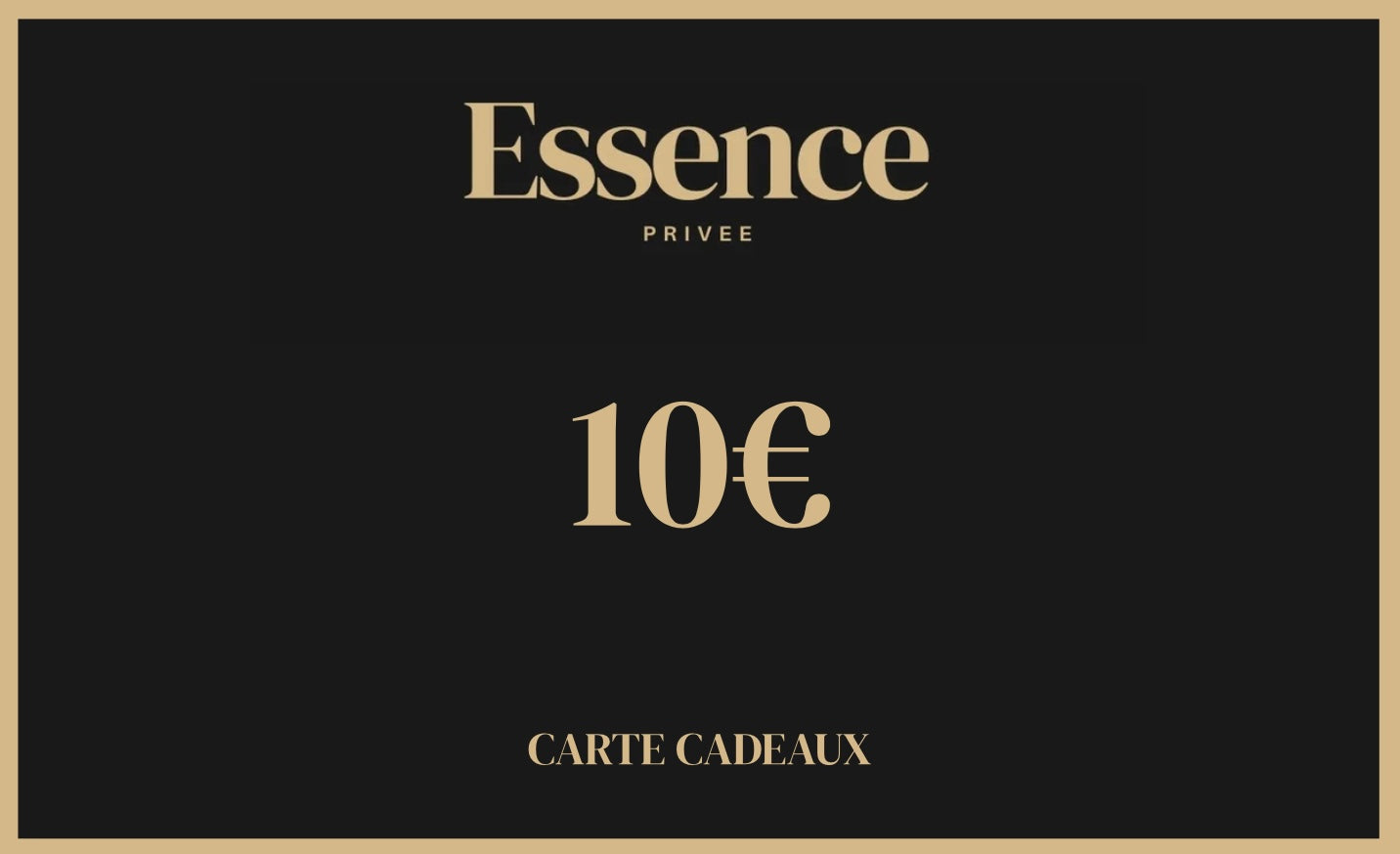 Cartes Cadeaux