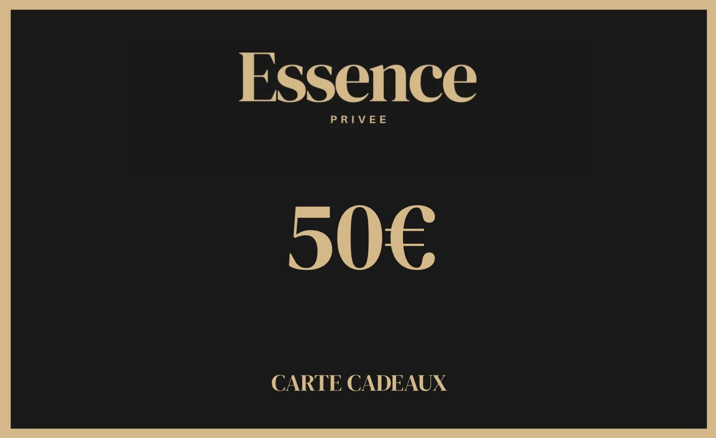 Cartes Cadeaux
