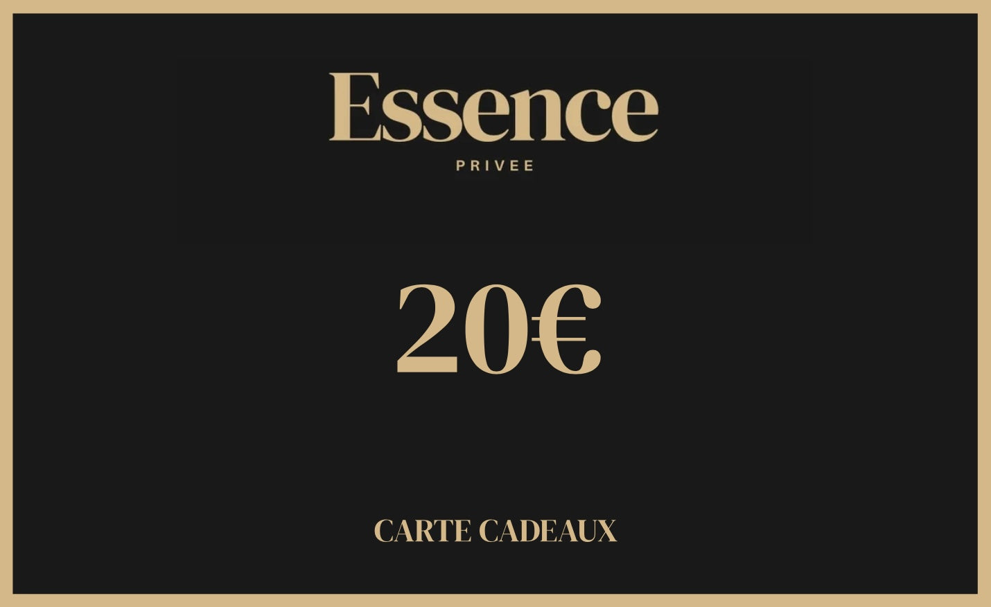 Cartes Cadeaux