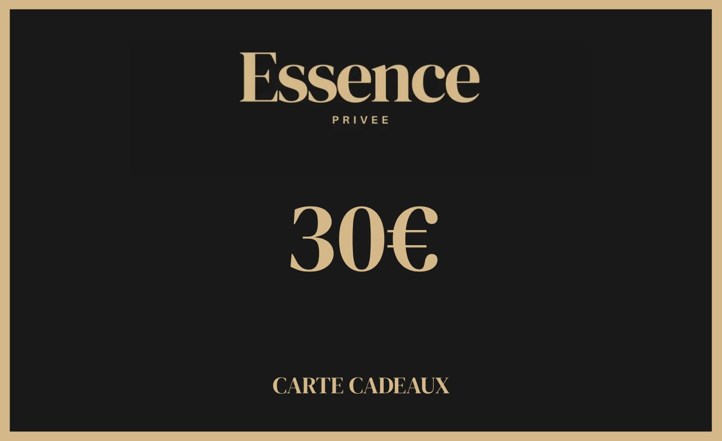 Cartes Cadeaux