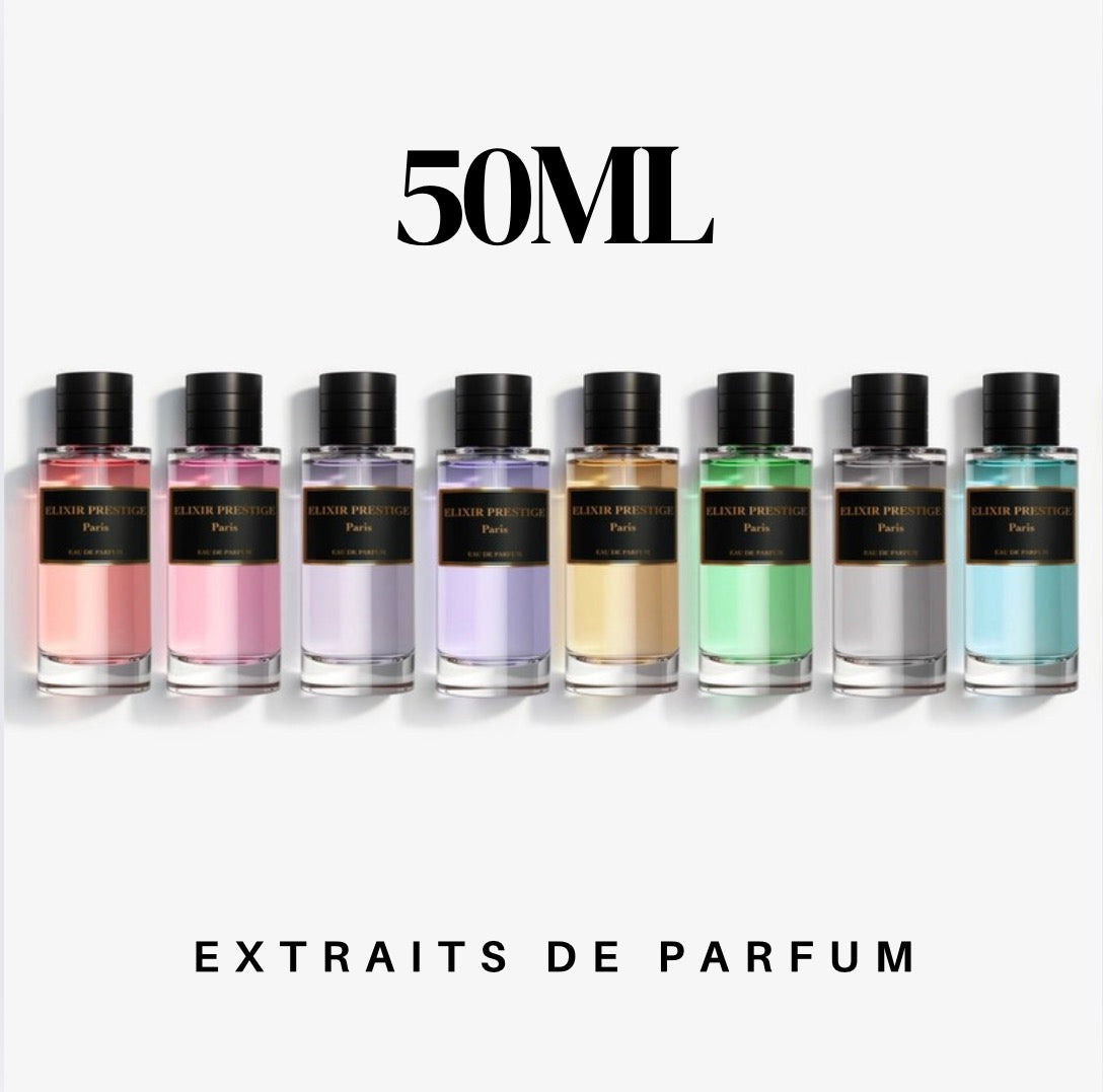 Extraits 50ml