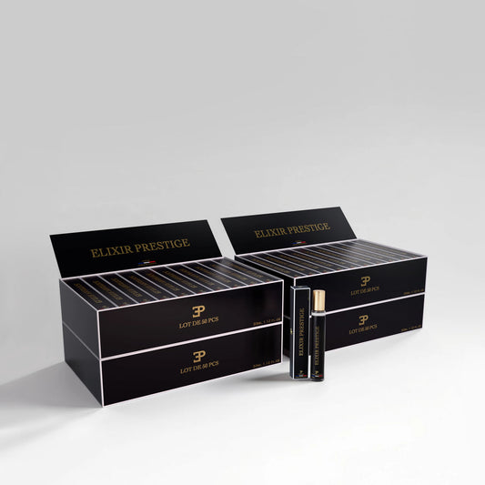 PACK Collection Voyage - 200 Parfums 33ml